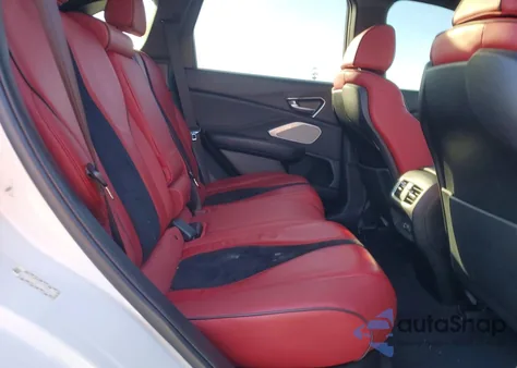 2021 Acura Rdx A-Spec from USA, damaged, VIN 5J8TC2H6XML034493